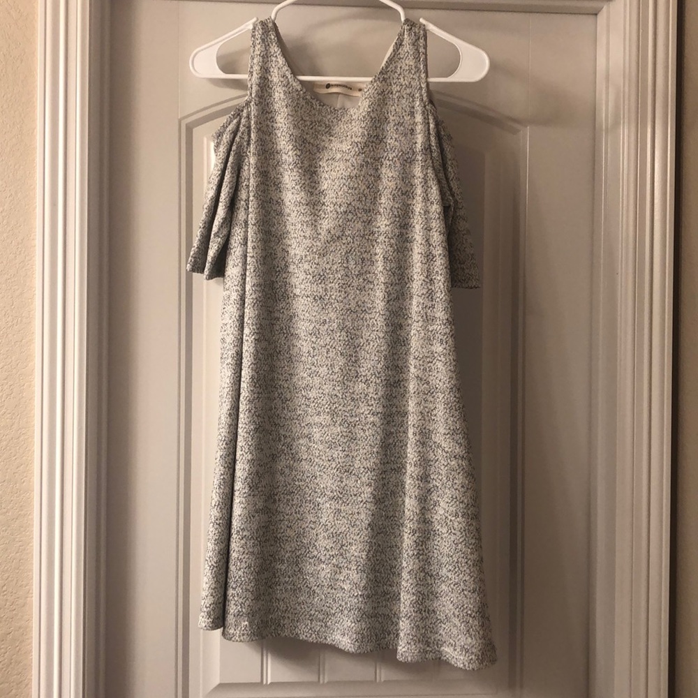 Impeccable Pig Grey Sweater dress